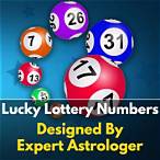 what are my lucky lottery numbers